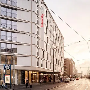 Intercityhotel Frankfurt Hauptbahnhof Süd Frankfurt am Main
