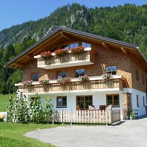  Apartment Haus Wiesenruh